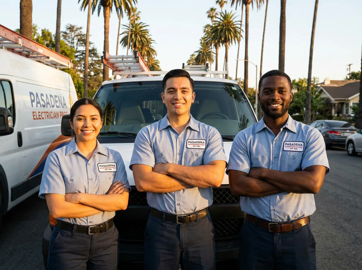 Electrician company in Centreville, VA